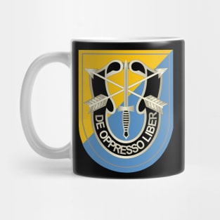 8th Special Forces Group Mug